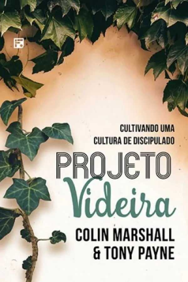 Capa de Projeto Videira