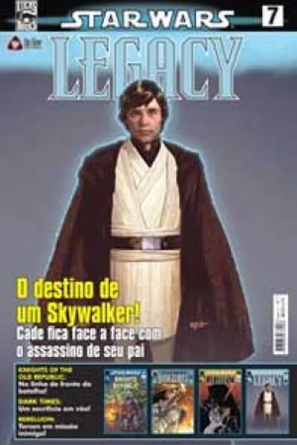 Capa de Star Wars #07 (nova edição)