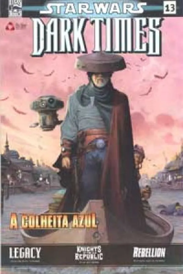 Capa de Star Wars #13 (nova edição)