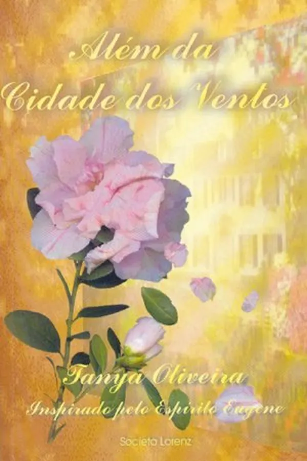 Capa de Além da Cidade dos Ventos