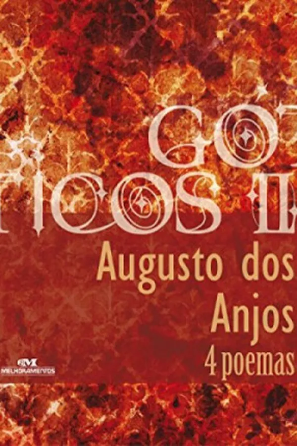 Capa de 4 Poemas