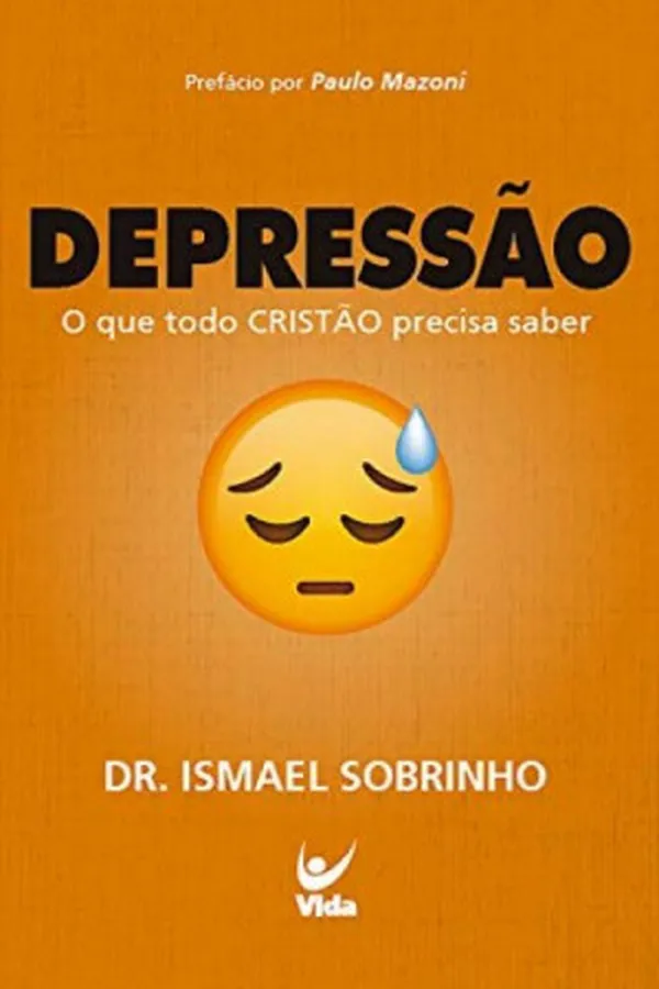 Capa de Depressão