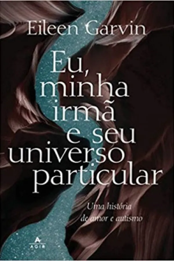 Capa de Eu, minha irmã e seu universo particular