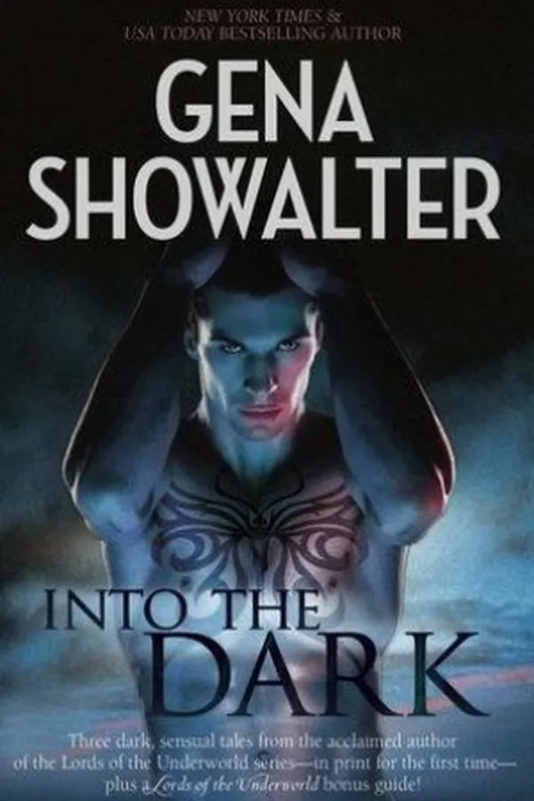 Capa de Into the Dark