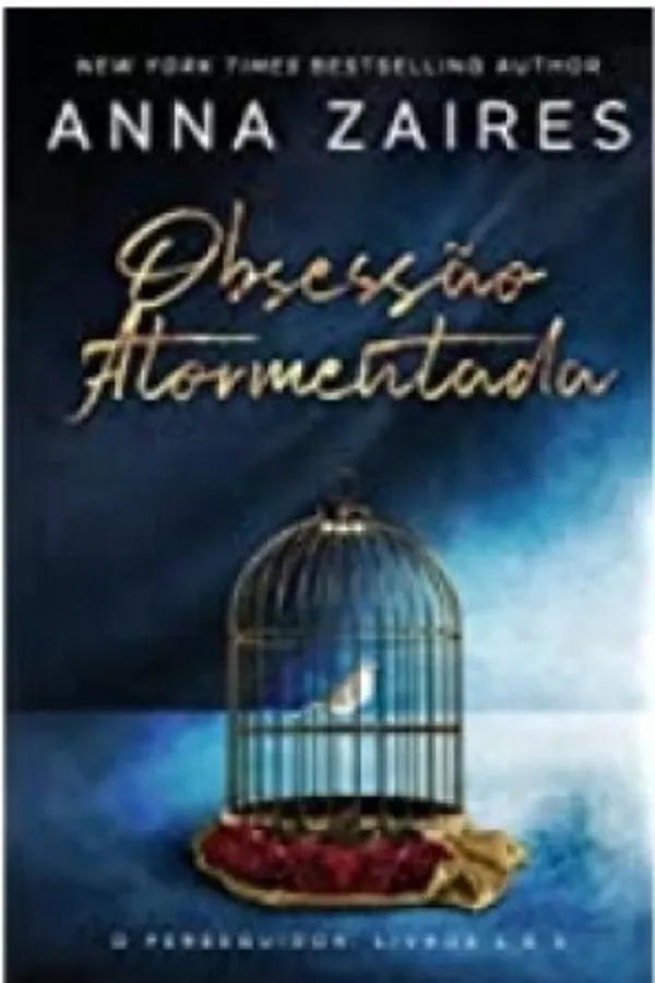 Capa de O Perseguidor