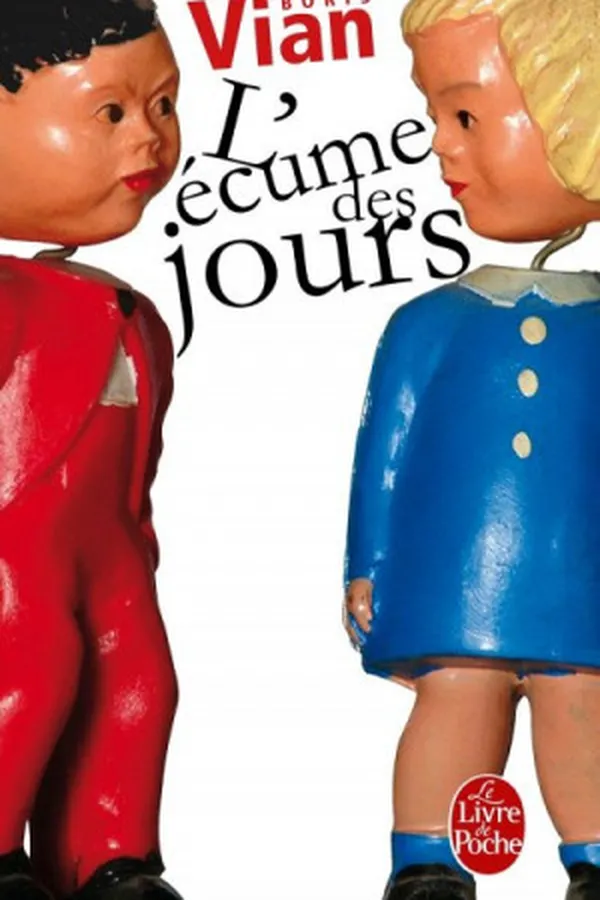 Capa de L'écume des jours