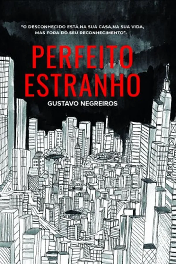 Cover of Perfeito Estranho