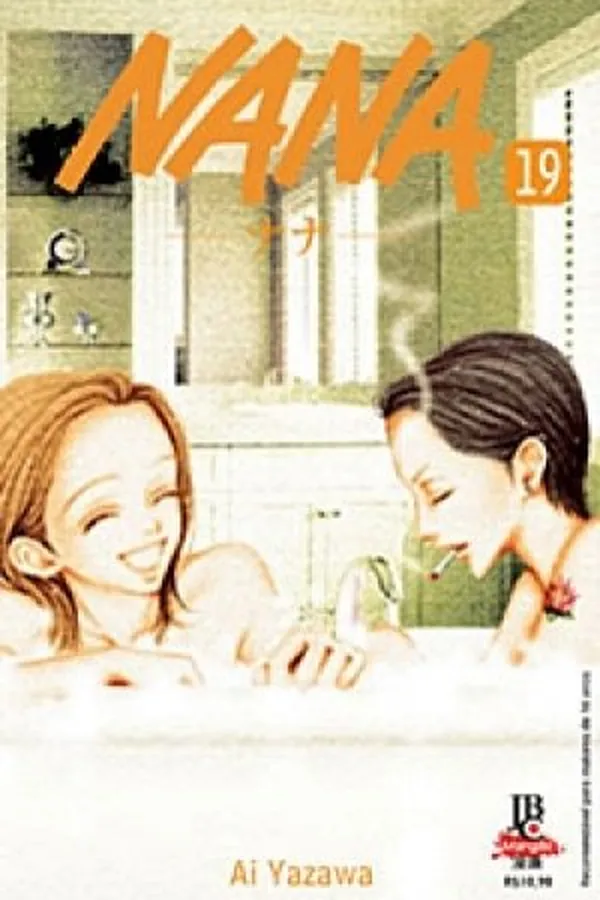 Capa de Nana #19