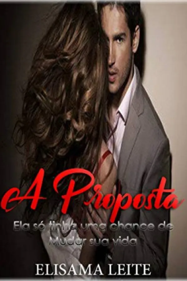 Capa de A Proposta