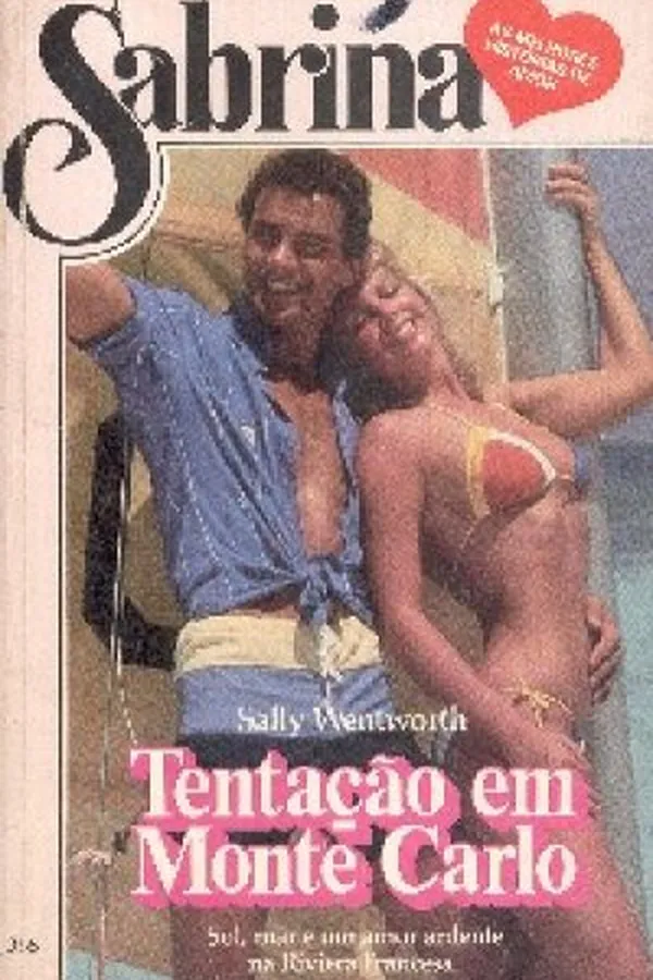 Capa de Tentação em Monte Carlo