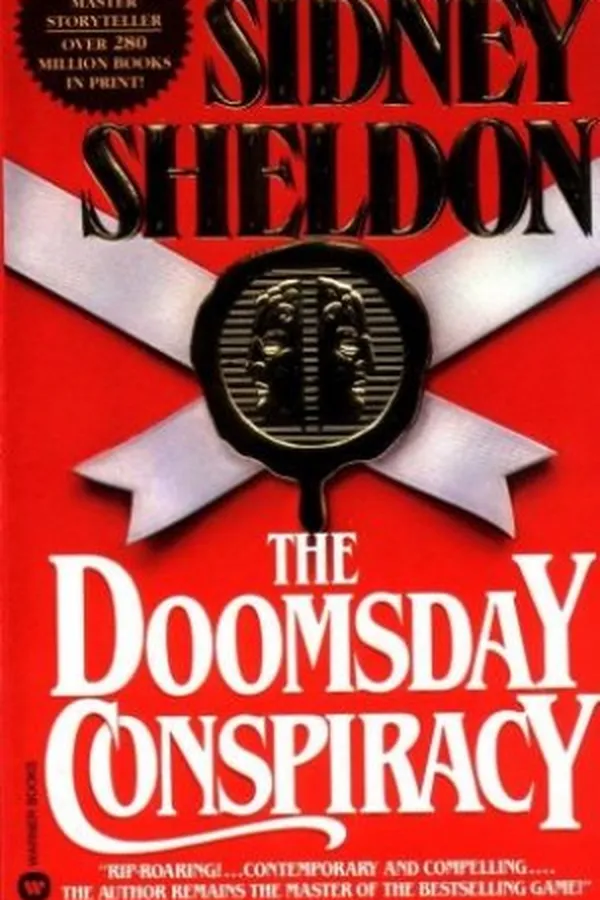 Capa de The Doomsday Conspiracy