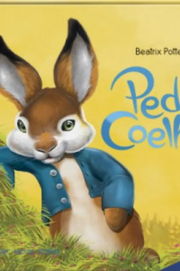 Capa de Pedro Coelho