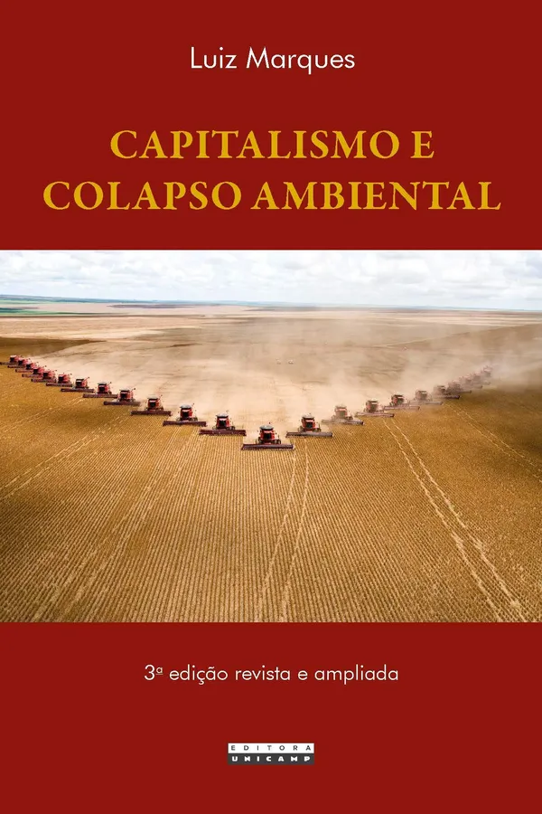 Capa de Capitalismo e Colapso Ambiental