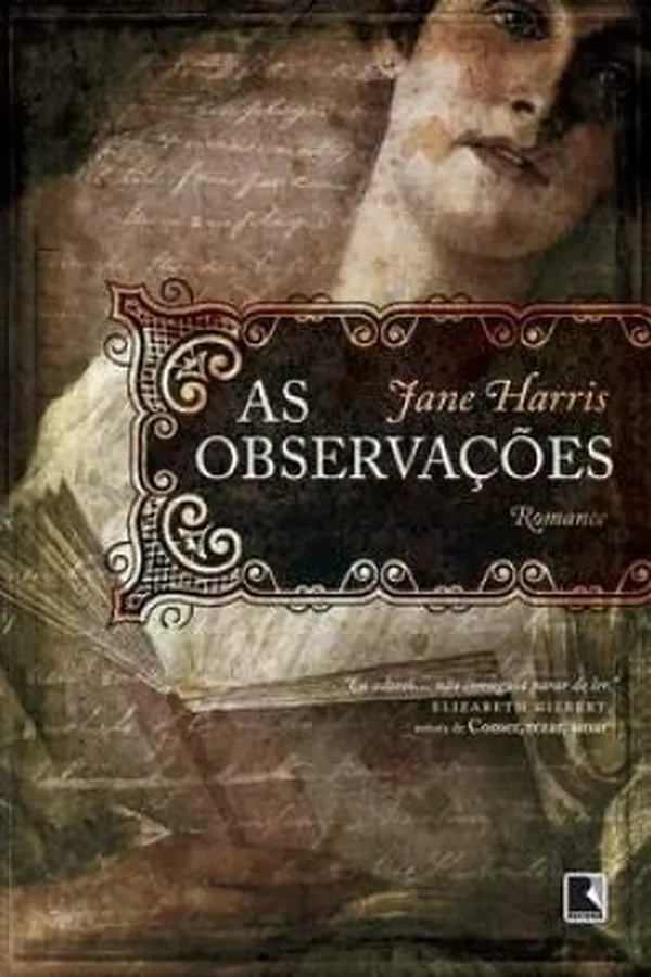 Capa de As Observações