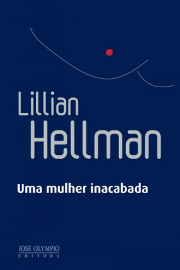Capa de Uma Mulher Inacabada