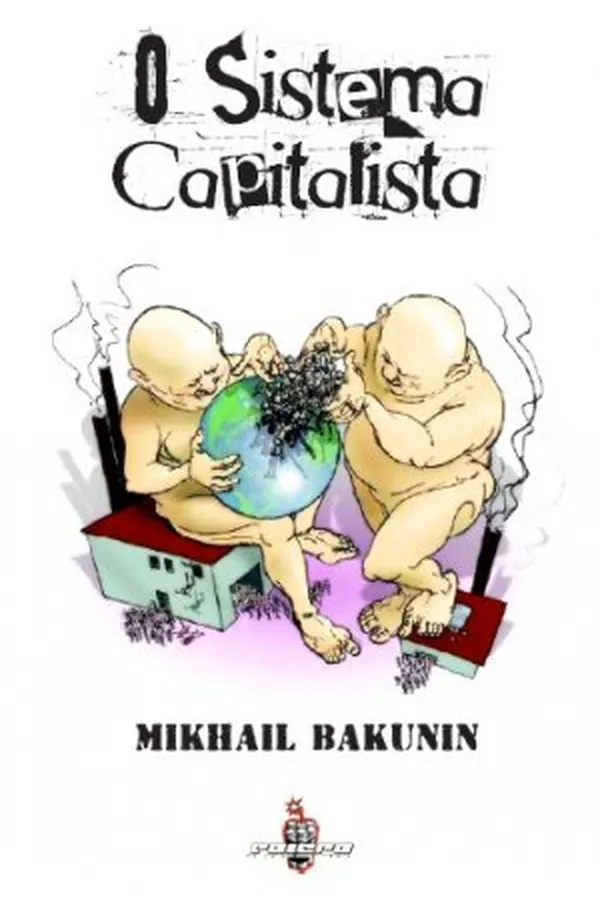 Capa de O Sistema Capitalista