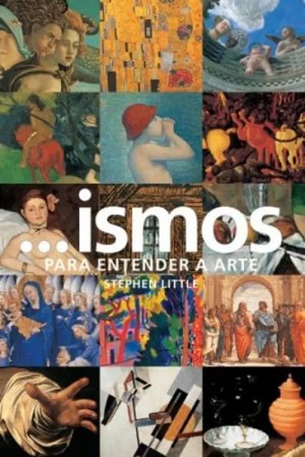 Capa de ...ismos: Para Entender a Arte