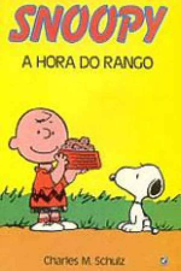 Capa de A Hora do Rango