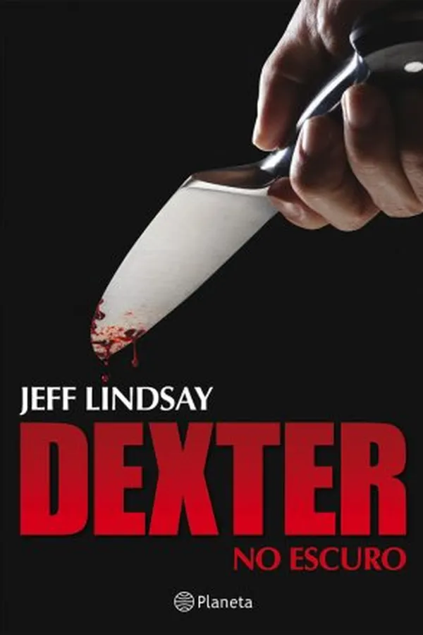 Capa de Dexter no Escuro