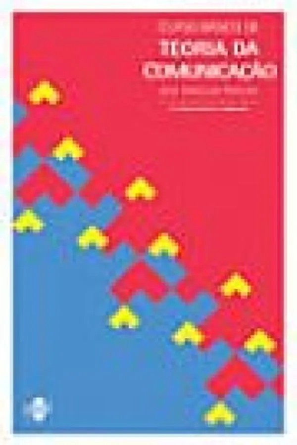Capa de Curso básico de Teoria da Comunicação
