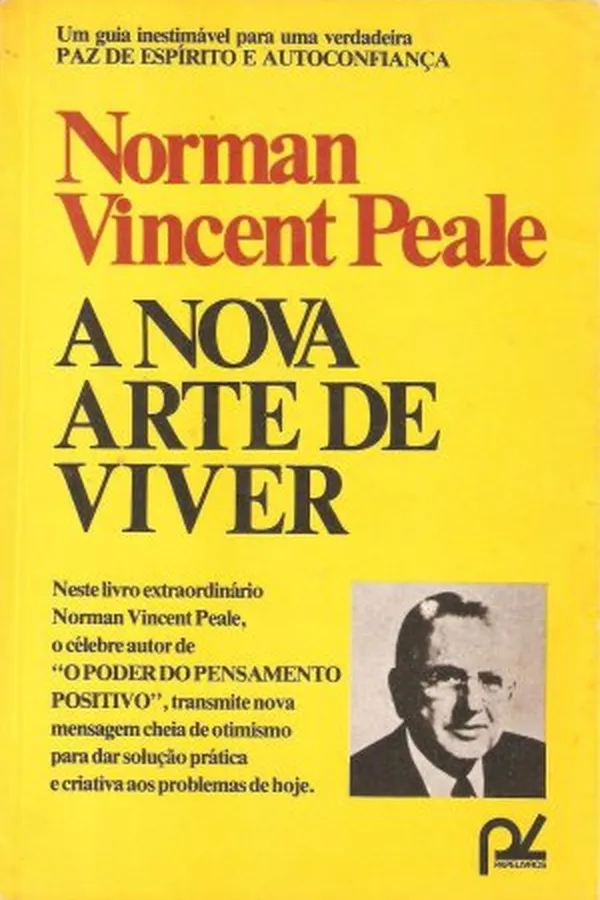 Capa de A Nova Arte de Viver