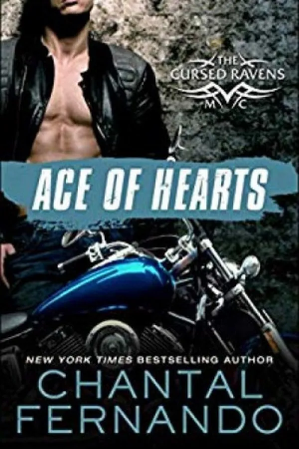 Capa de Ace of Hearts
