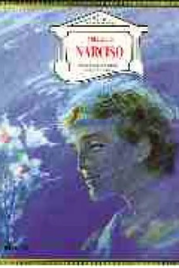 Capa de A beleza de Narciso