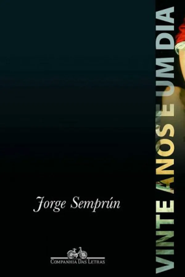 Capa de Vinte anos e um dia