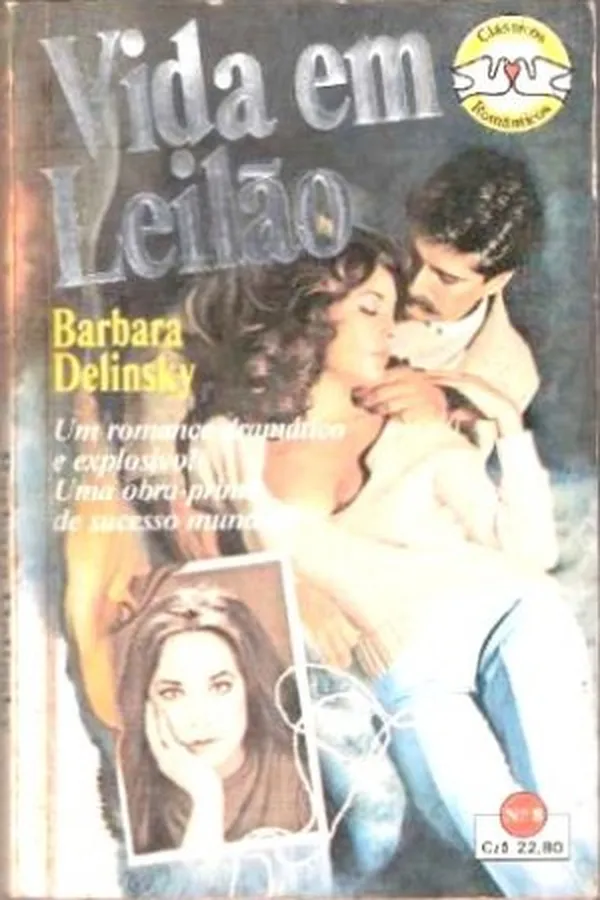 Capa de Vida em Leilão
