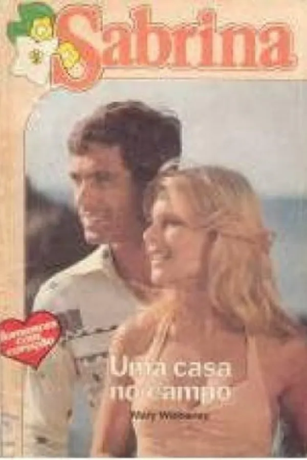 Capa de Uma Casa no Campo