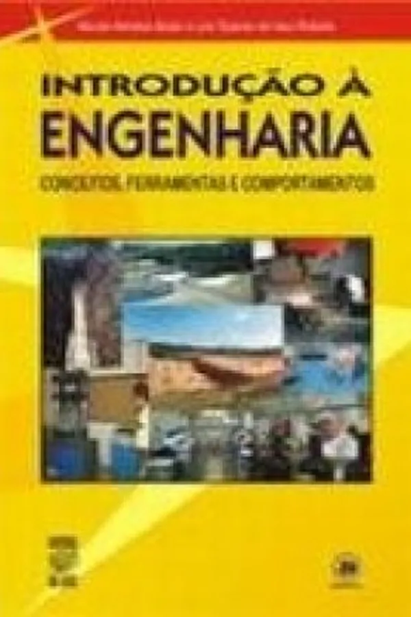 Capa de Introdução à Engenharia