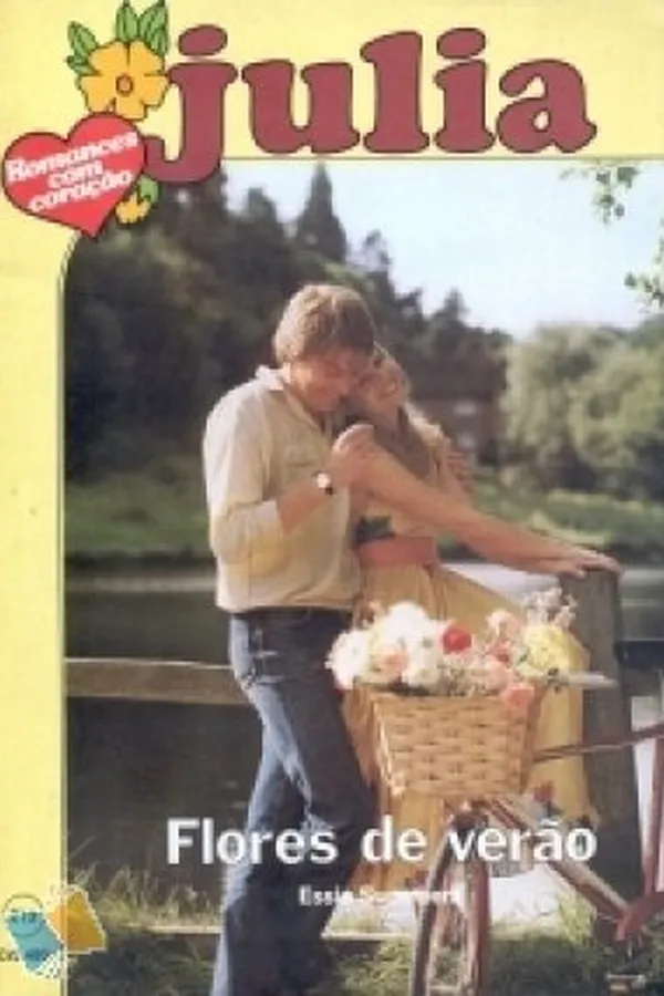 Capa de Flores de Verão