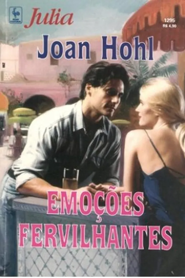 Capa de Emoções Fervilhantes