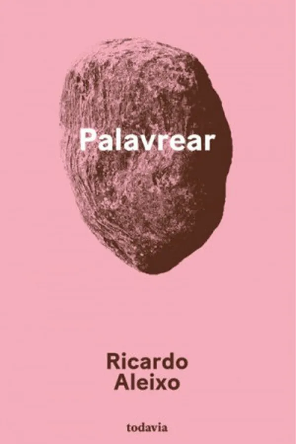 Capa de Palavrear