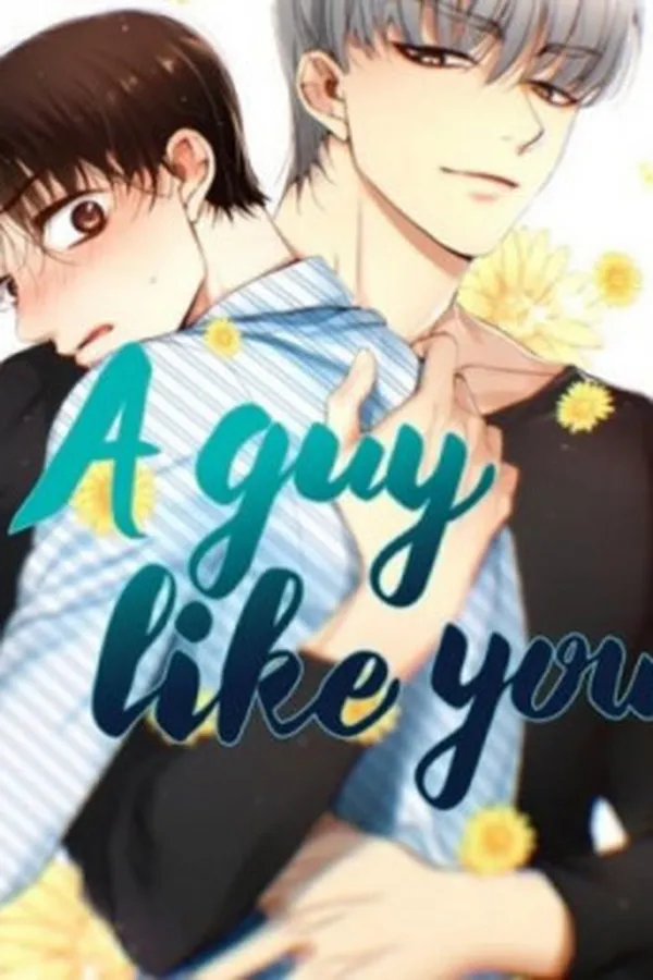Capa de A Guy Like You