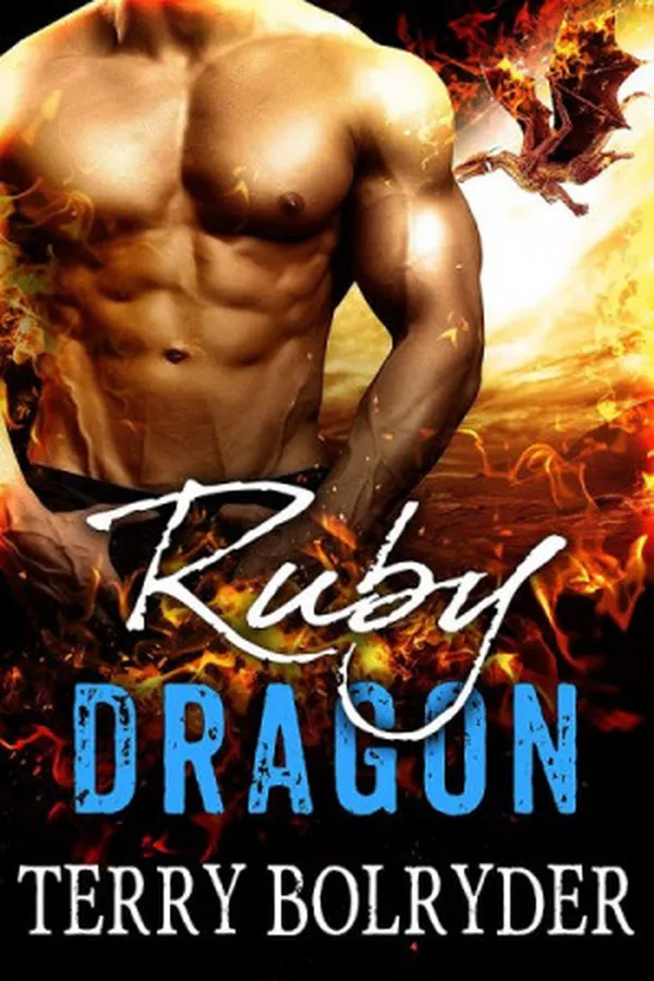 Capa de Ruby Dragon