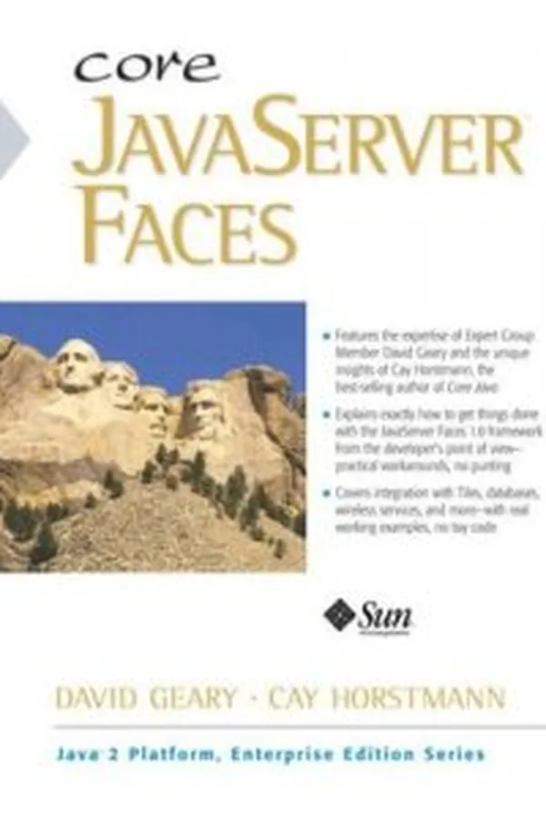 Capa de Core Java Server Faces