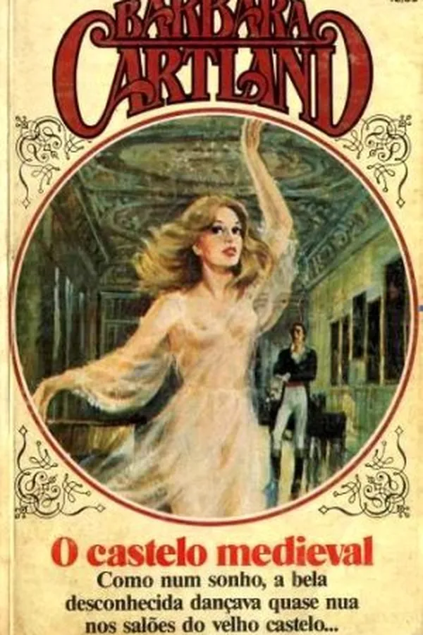 Capa de O Castelo Medieval