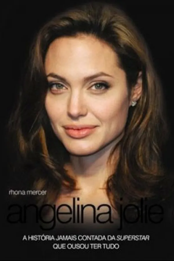 Capa de Angelina Jolie