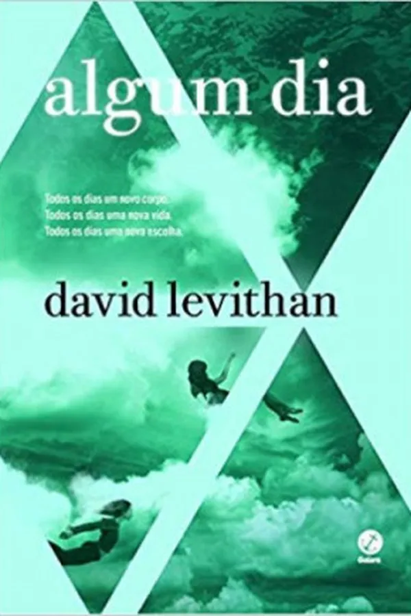 Capa de Algum Dia