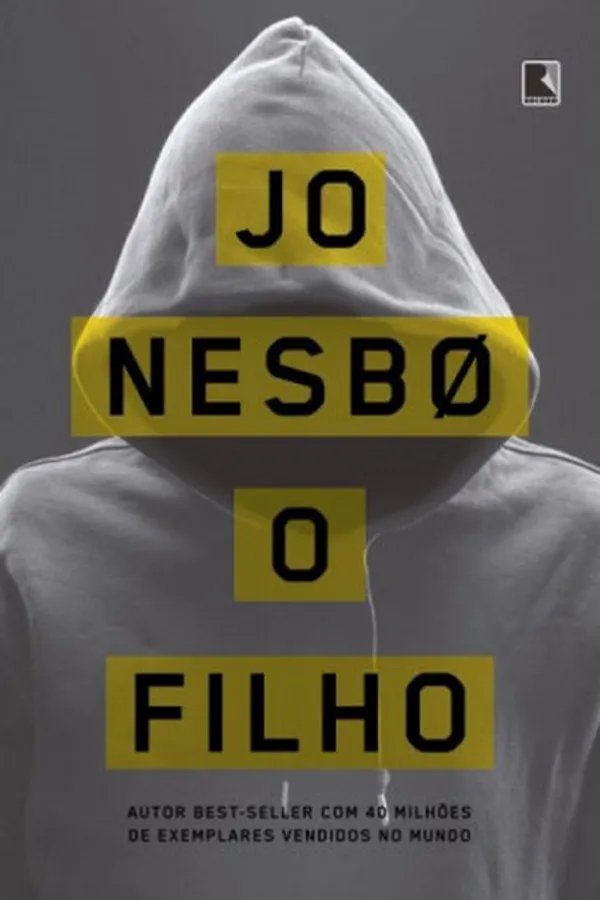 Capa de O Filho