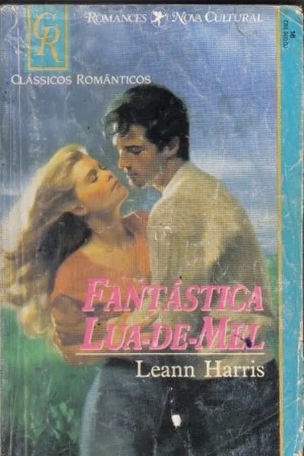 Capa de Fantástica Lua-de-Mel
