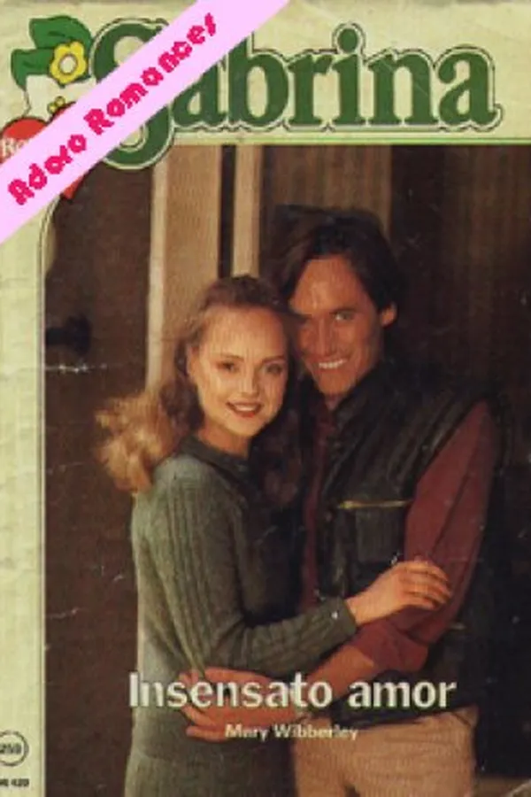 Capa de Insensato Amor