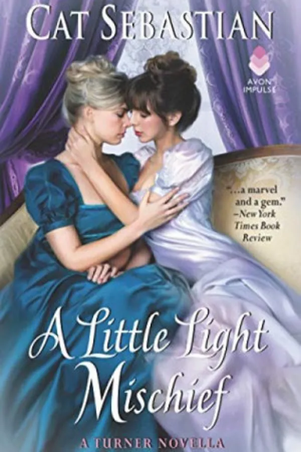 Cover of A Little Light Mischief
