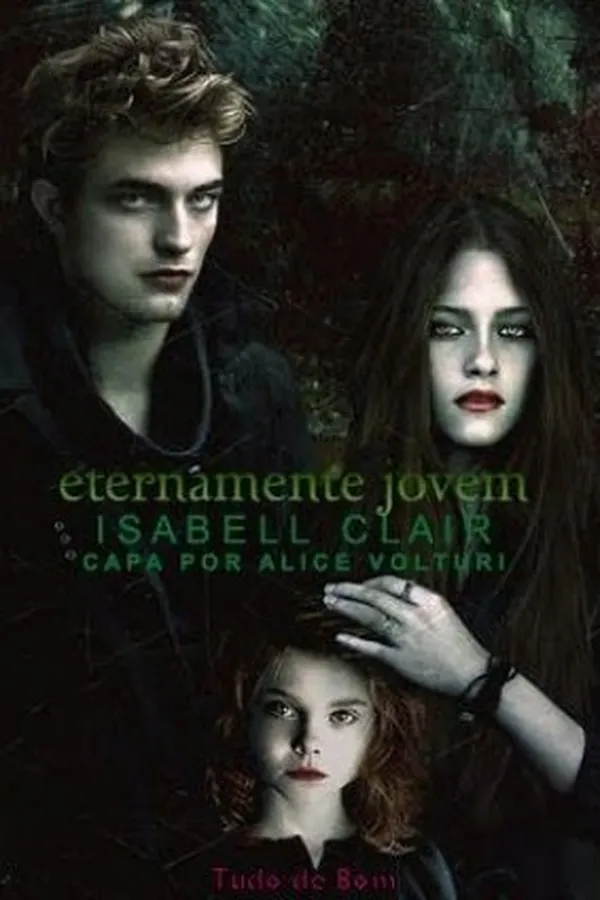 Capa de Forever Young