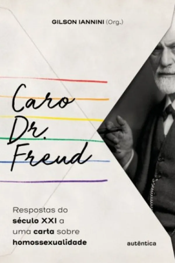 Capa de Caro Dr. Freud