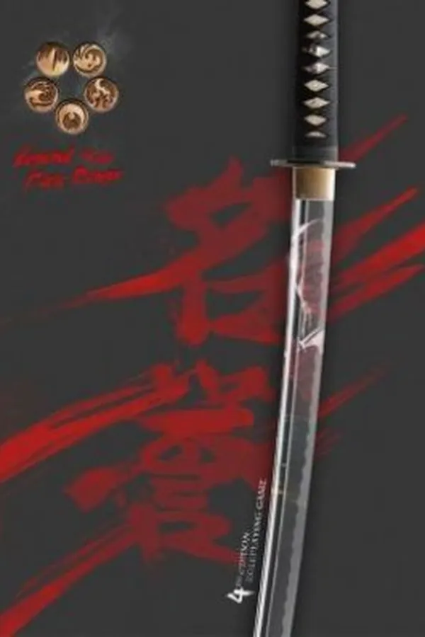 Capa de Legend of the Five Rings
