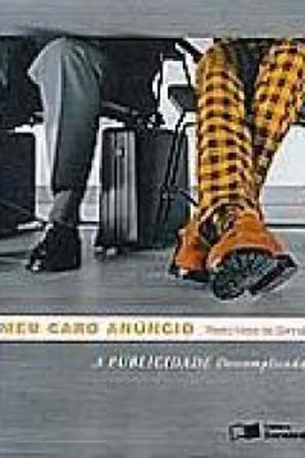 Capa de Meu caro anúncio