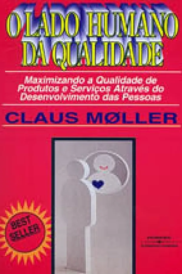 Capa de O Lado Humano da Qualidade