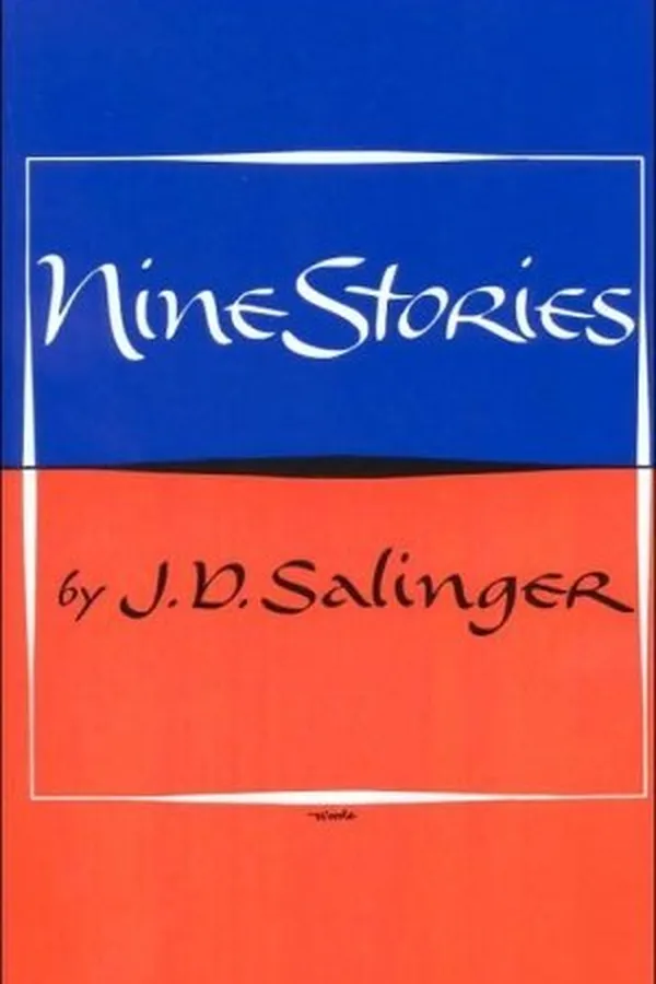 Capa de Nine Stories
